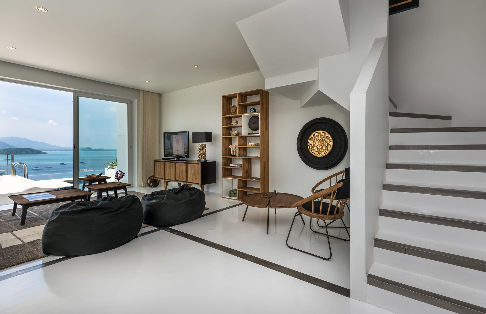 The Beach House Apartment หาดบางรัก ภายนอก รูปภาพ