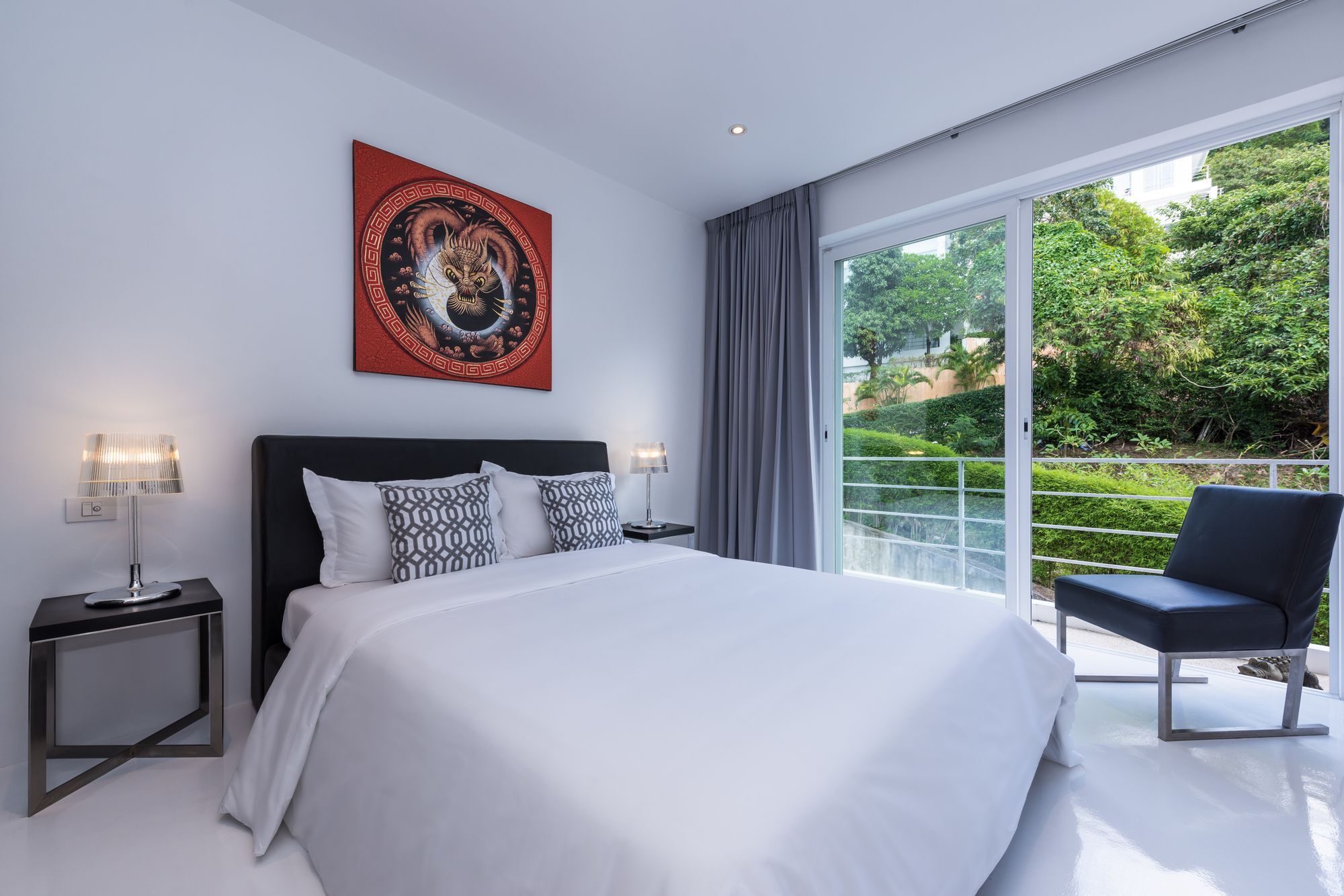 The Beach House Apartment หาดบางรัก ภายนอก รูปภาพ