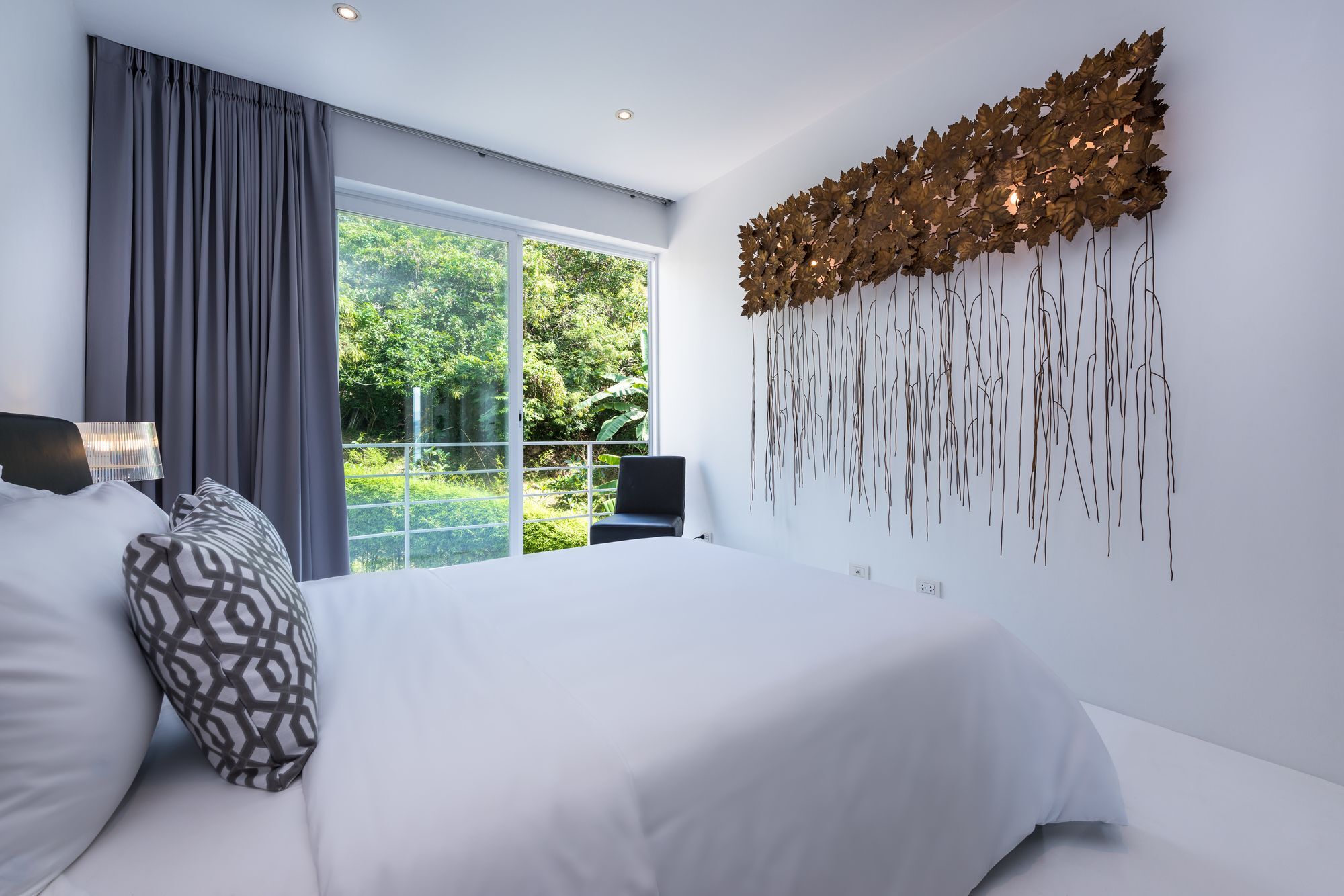 The Beach House Apartment หาดบางรัก ภายนอก รูปภาพ